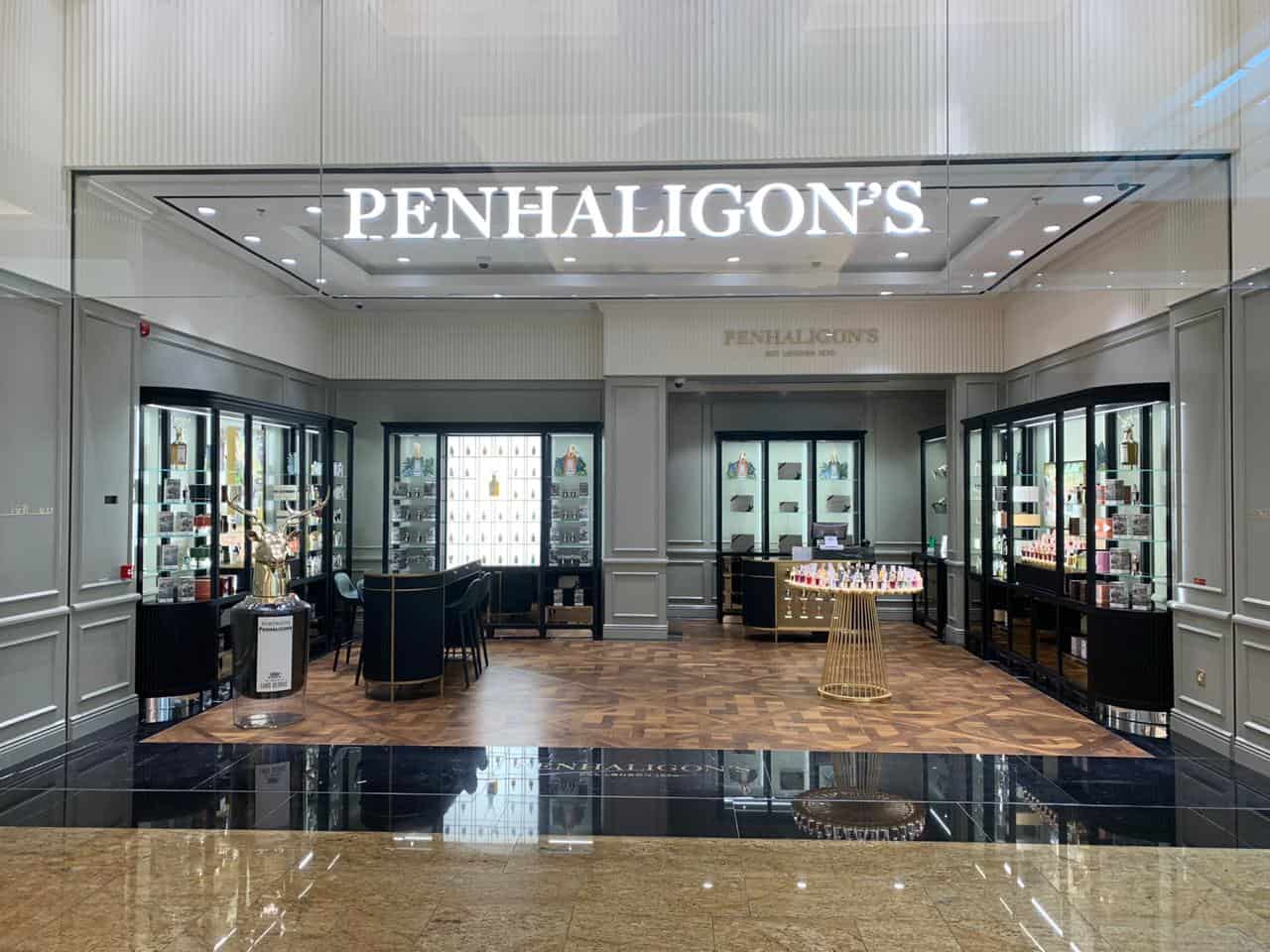 افتتاح محلات PENHALIGON’S في مركزَي مول الإمارات وغاليريا جزيرة المارية
