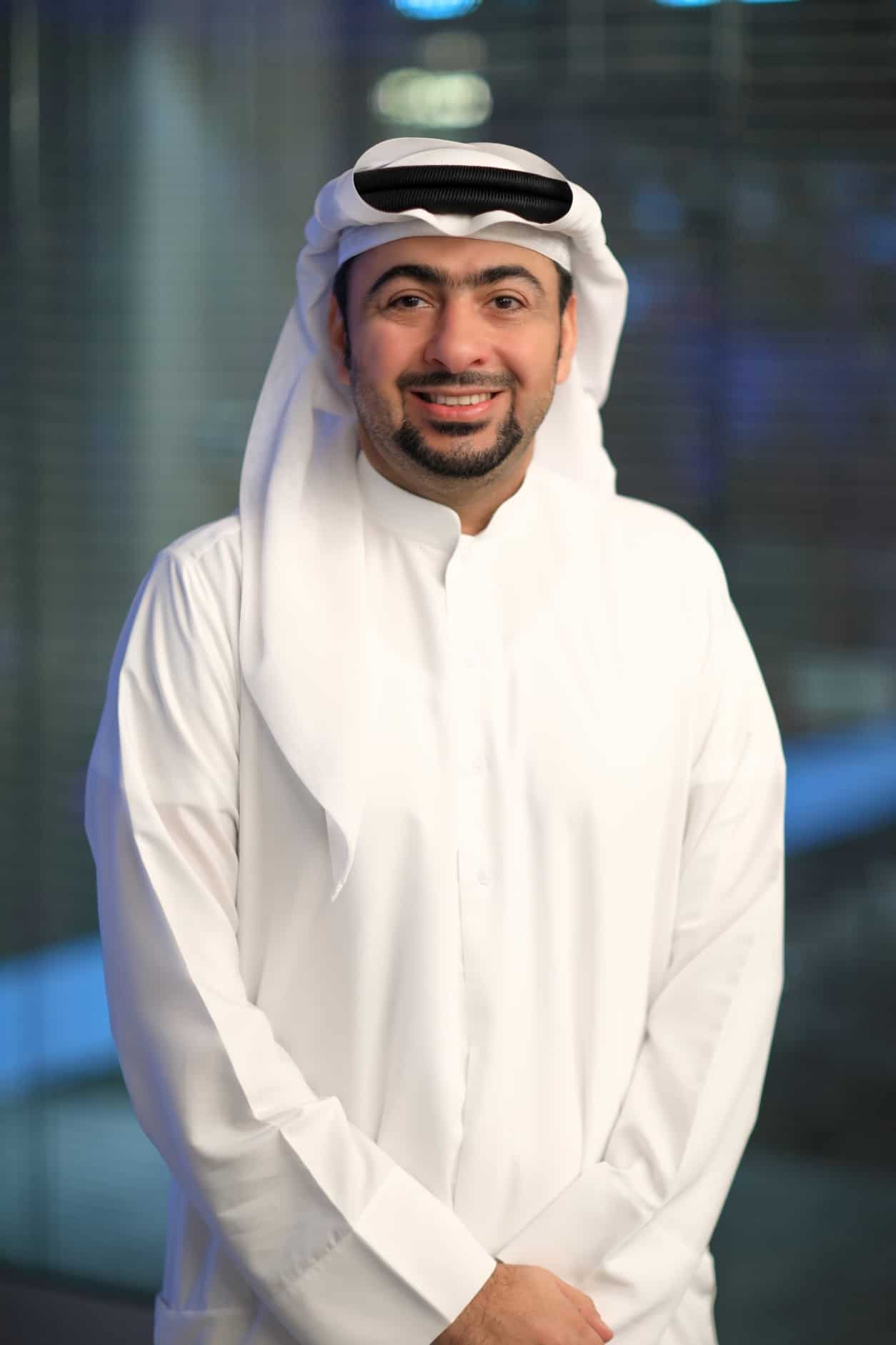 أحمد الخاجة، المدير التنفيذي لمؤسسة دبي للمهرجانات والتجزئة