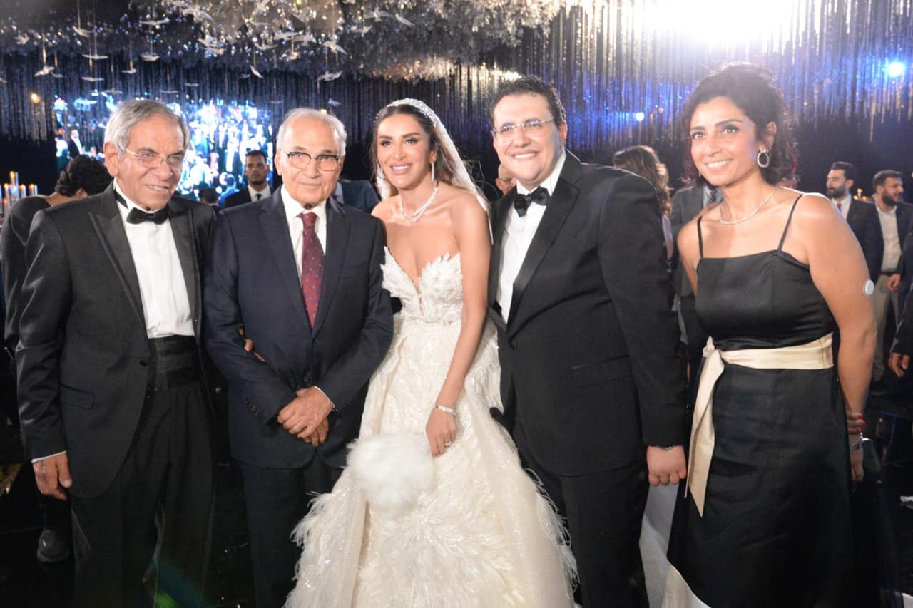 زفاف خالد المجاهد 